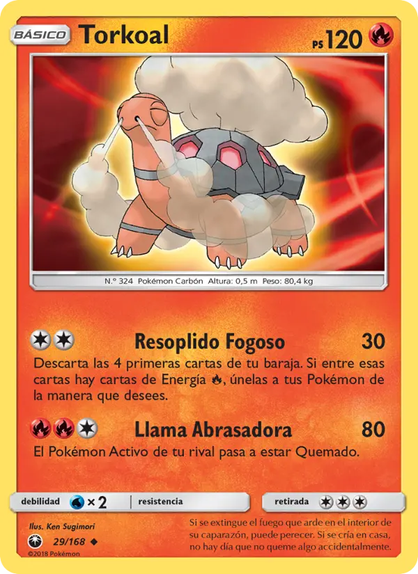 Torkoal #29