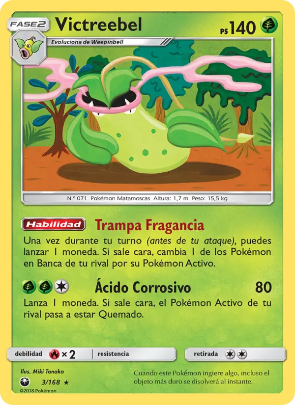 Victreebel #3