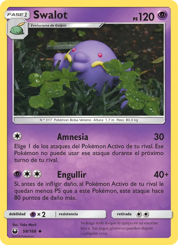 Swalot #58