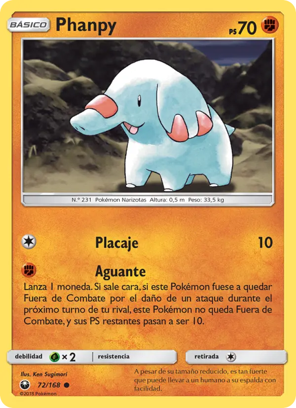 Phanpy #72