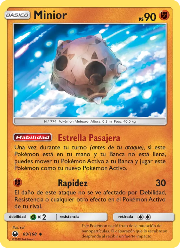 Minior #83