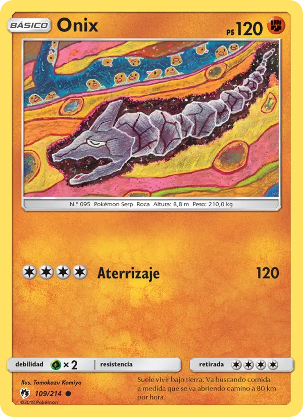 Onix #109