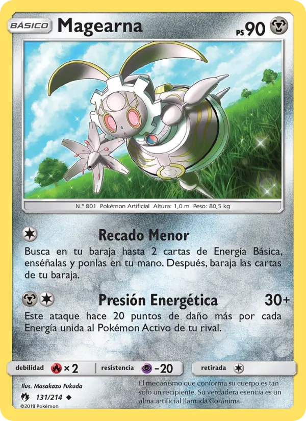 Magearna #131