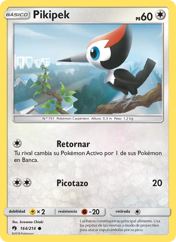Pikipek #164