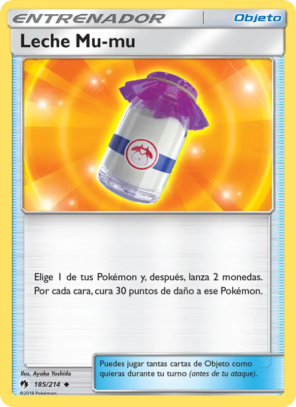 Moomoo Milk #185