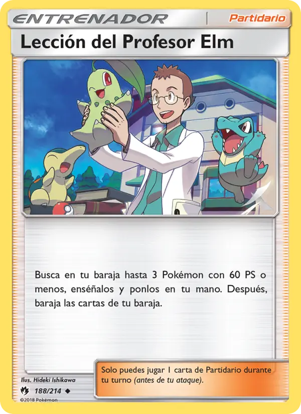 Lección del Profesor Elm #188 — Truenos Perdidos