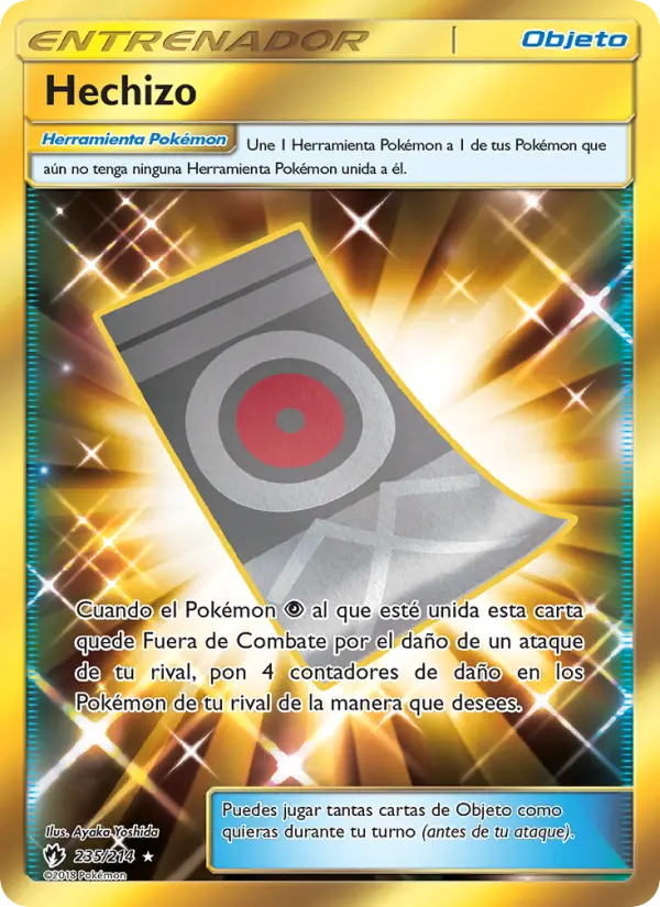 Hechizo #235