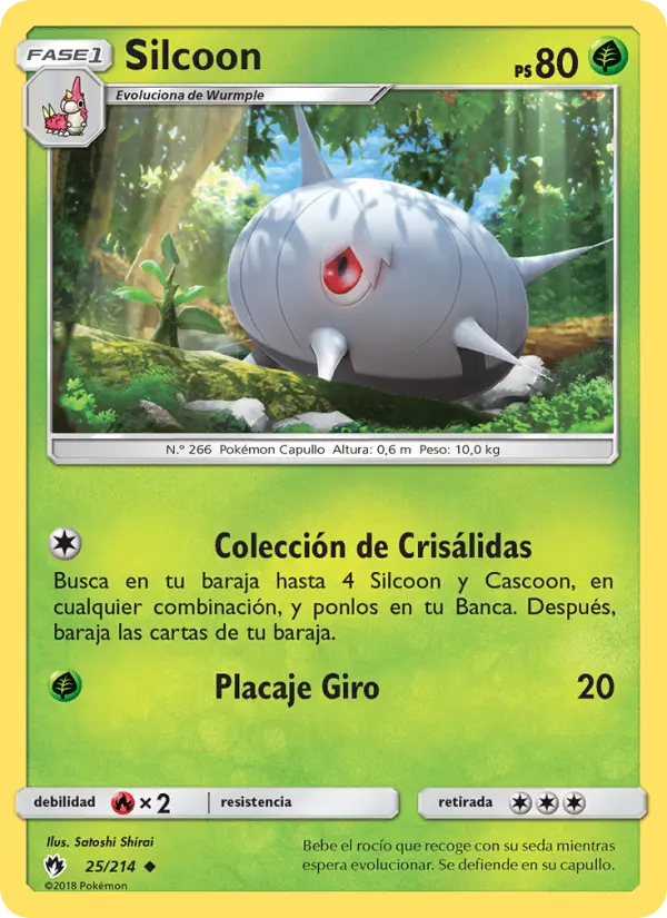 Silcoon #25