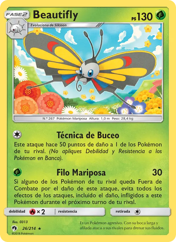 Beautifly #26
