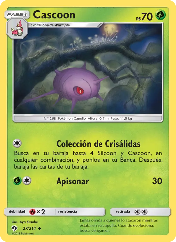Cascoon #27