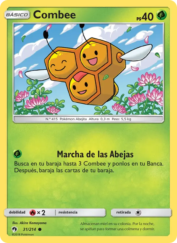 Combee #31
