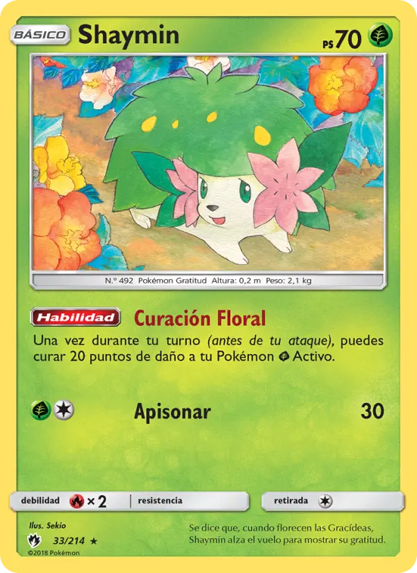 Shaymin #33