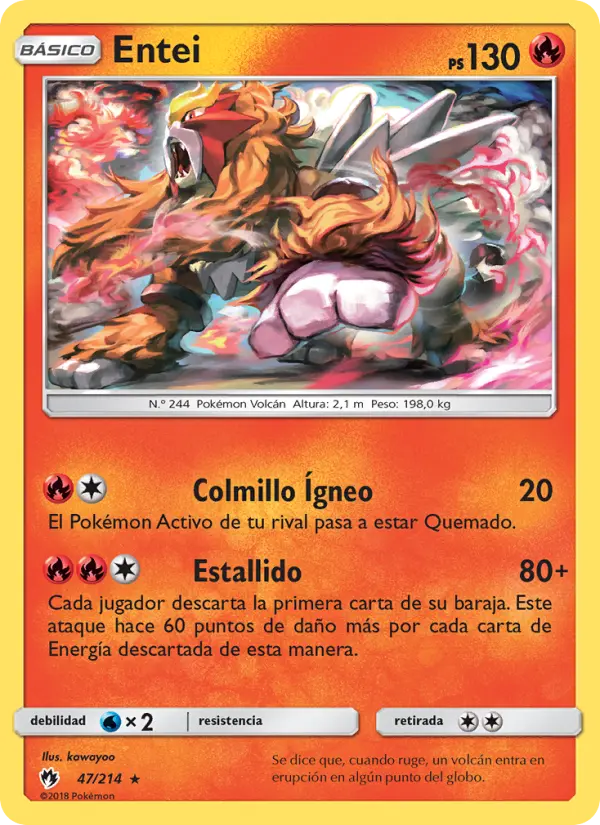 Entei #47