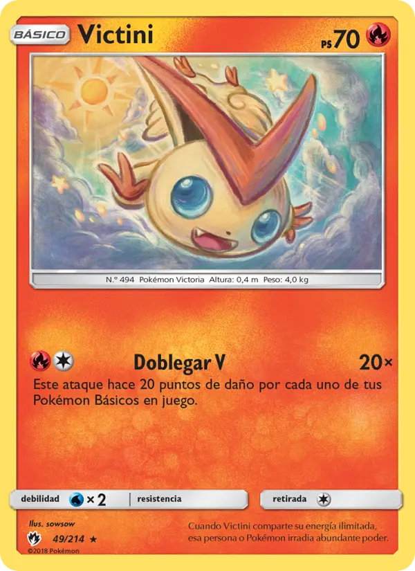 Victini #49