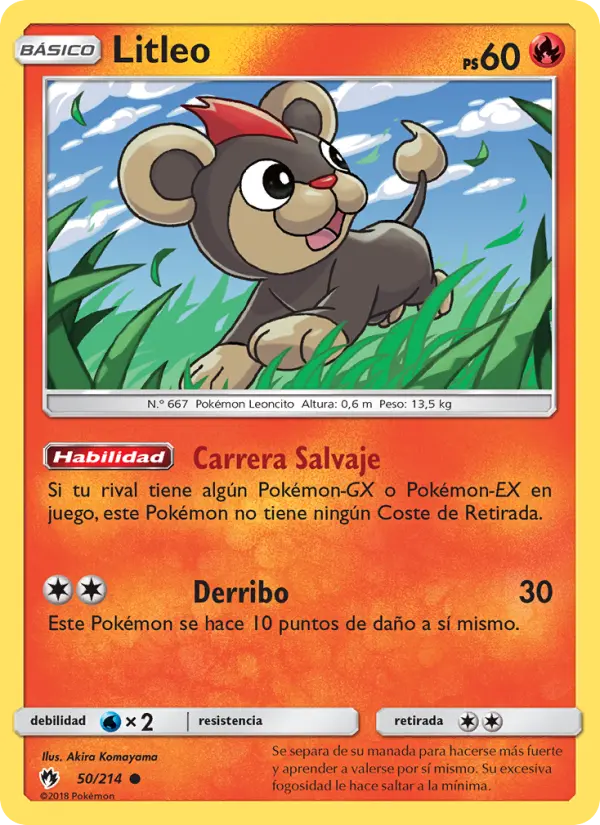 Litleo #50