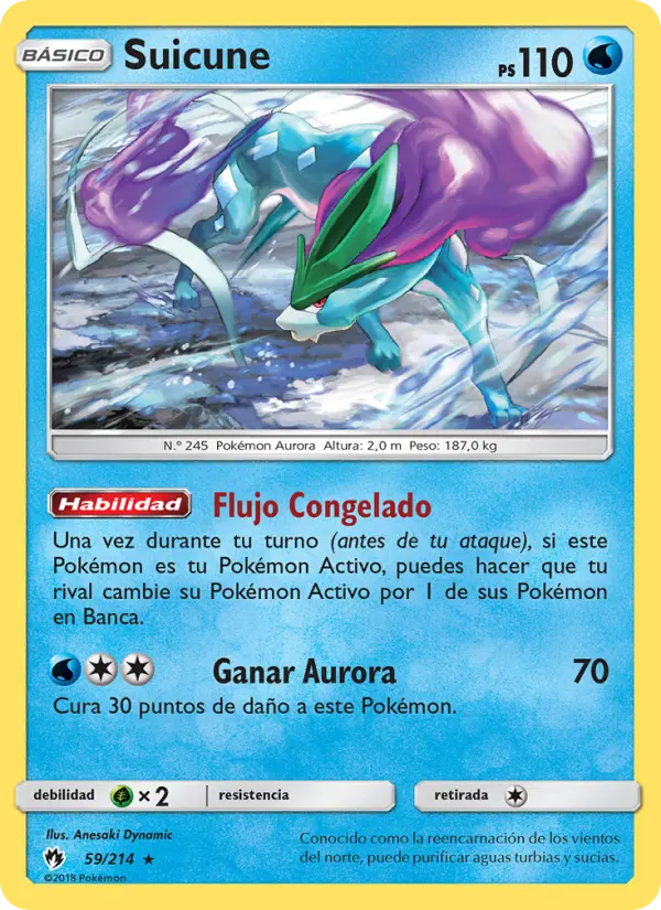 Suicune #59