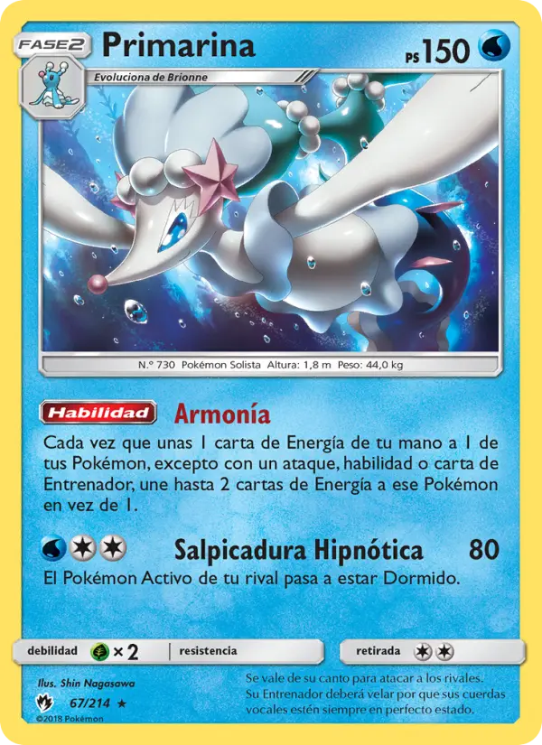 Primarina #67
