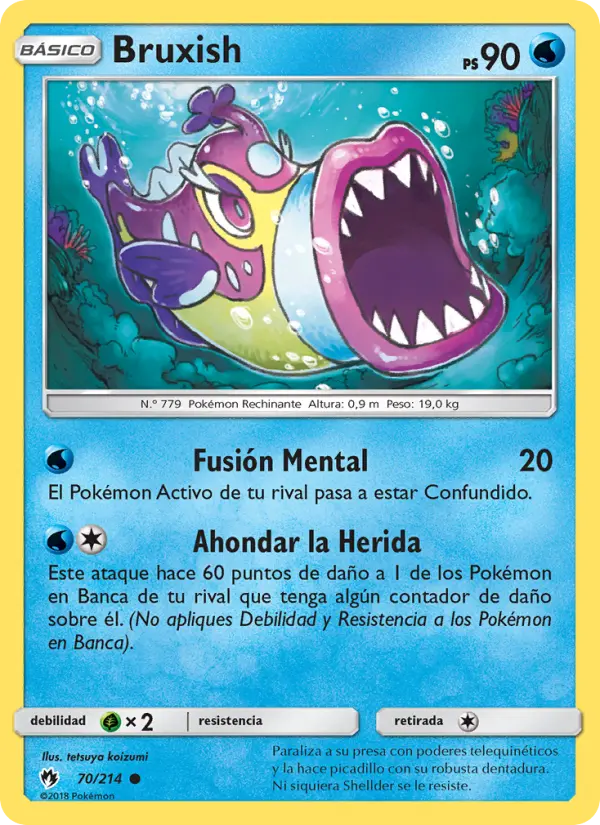 Bruxish #70