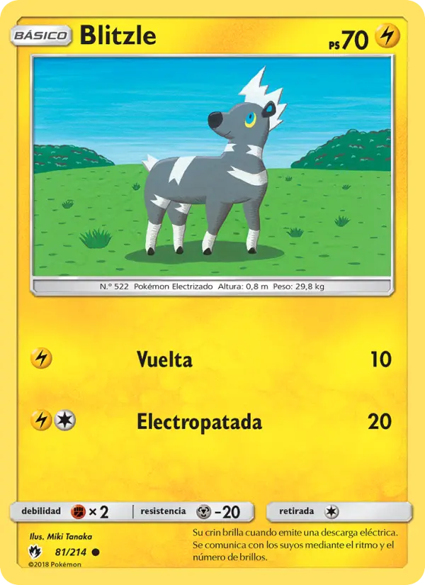 Blitzle #81
