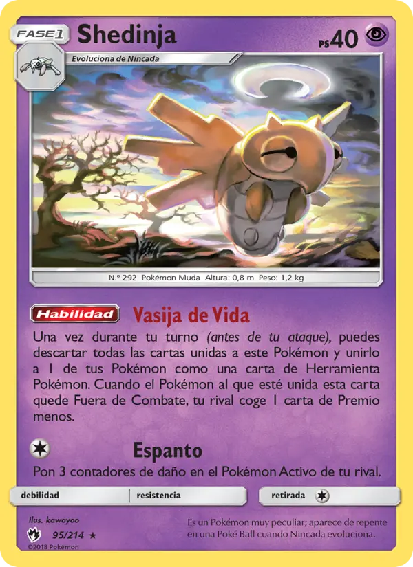 Shedinja #95
