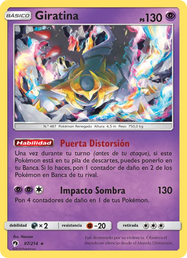 Giratina #97