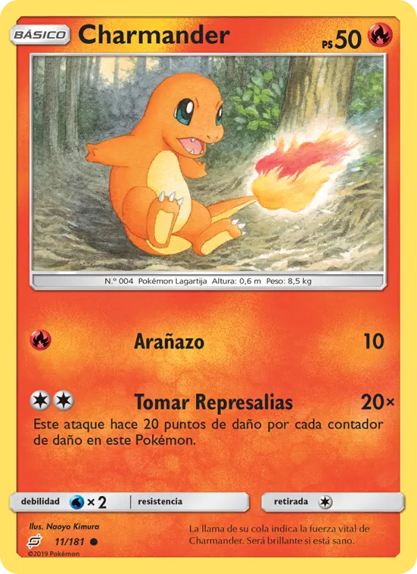 Charmander #11