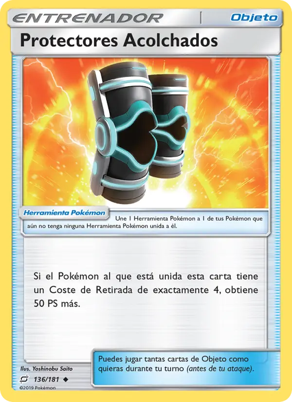 Protectores Acolchados #136 — Union de Aliados