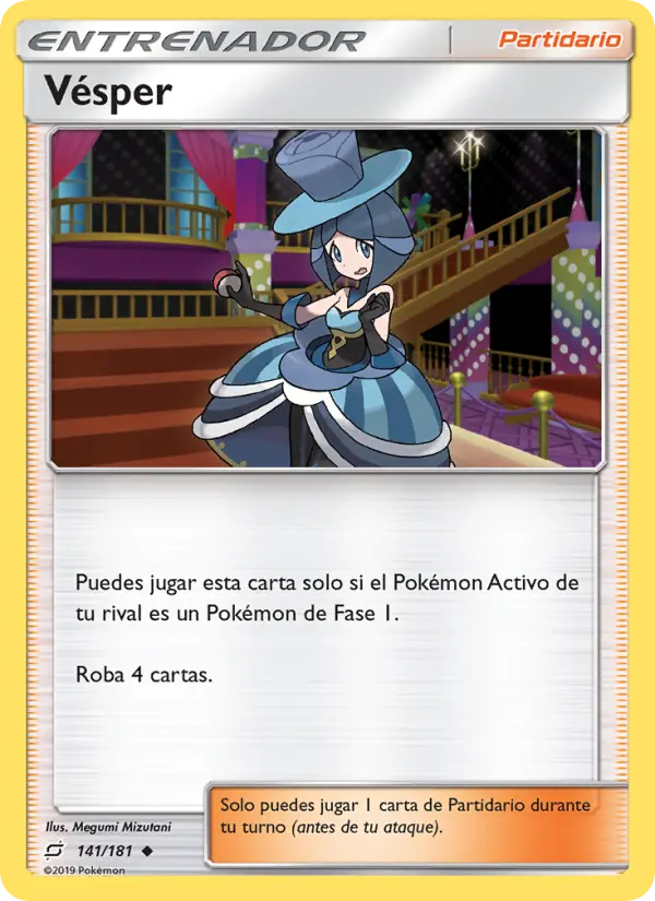 Vésper #141