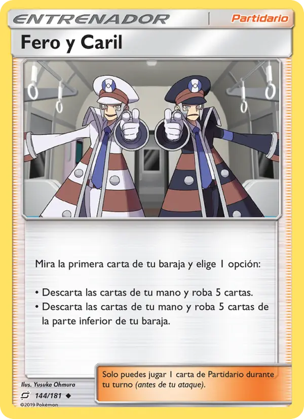 Fero y Caril #144