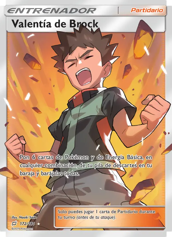 Brock's Grit #172