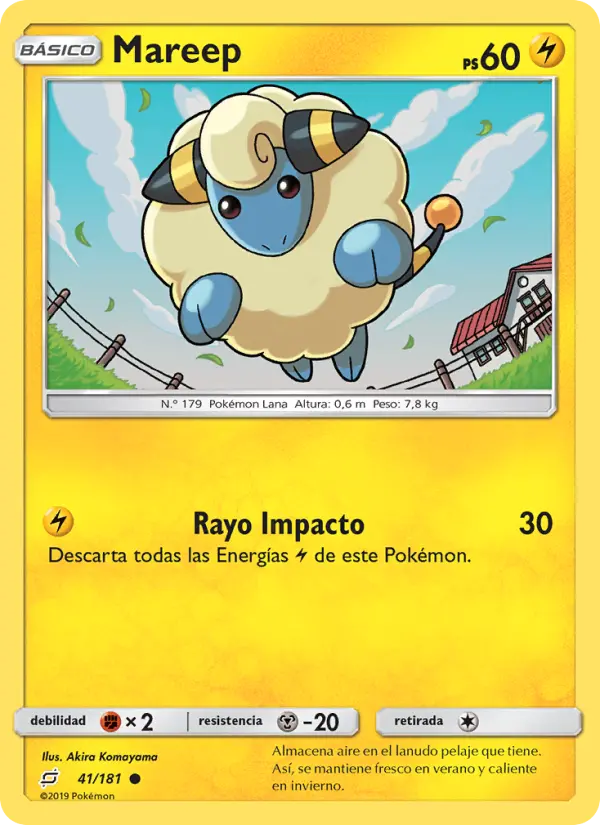 Mareep #41
