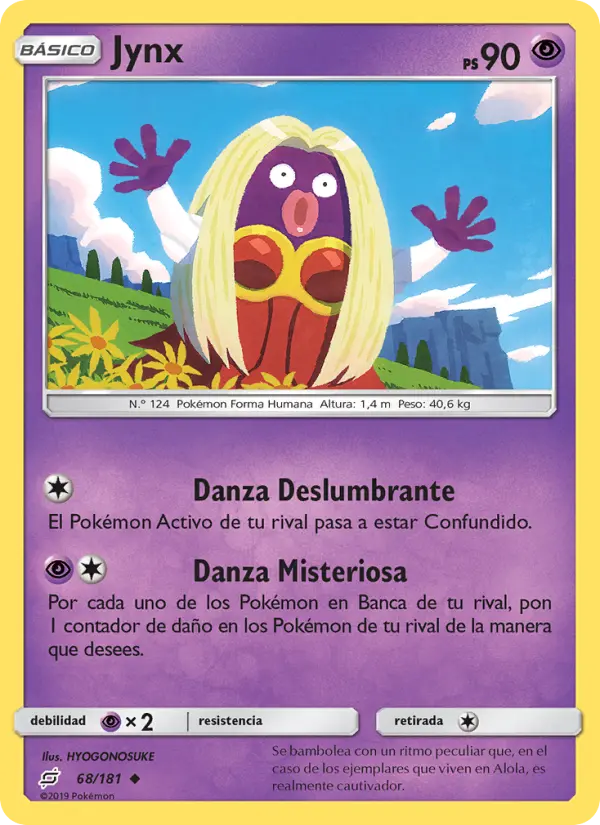 Jynx #68