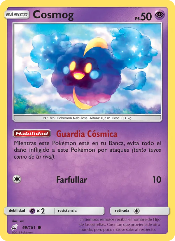 Cosmog #69