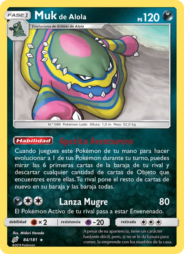 Muk de Alola #84
