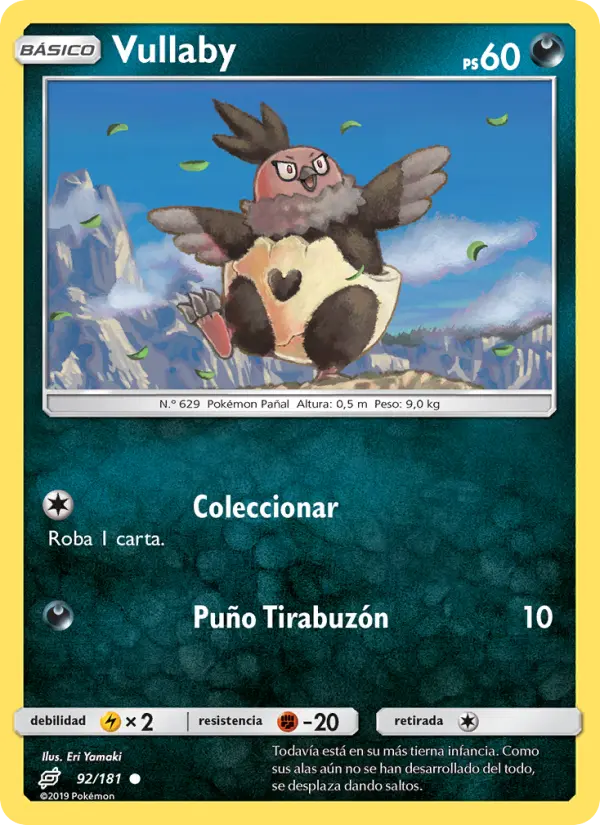 Vullaby #92