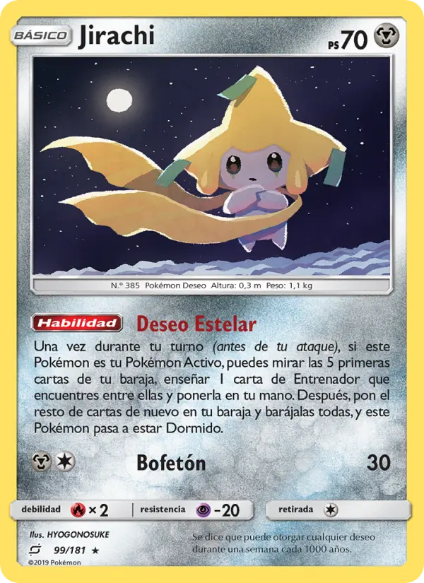 Jirachi #99