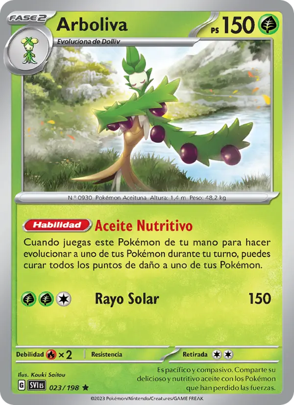 Arboliva #023