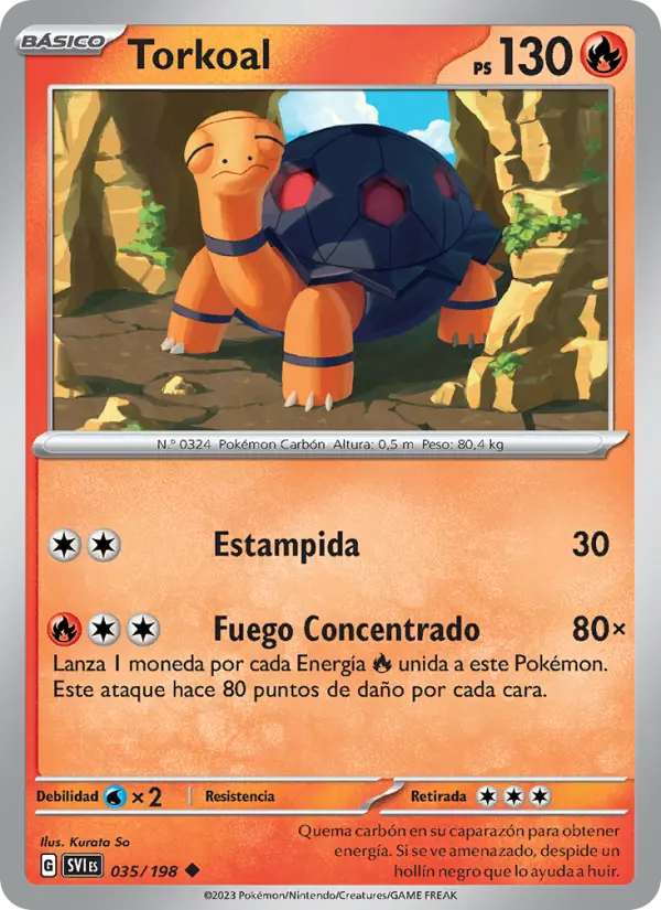 Torkoal #035