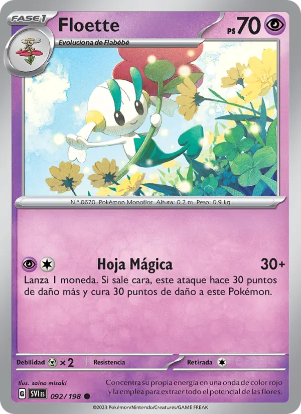 Floette #092