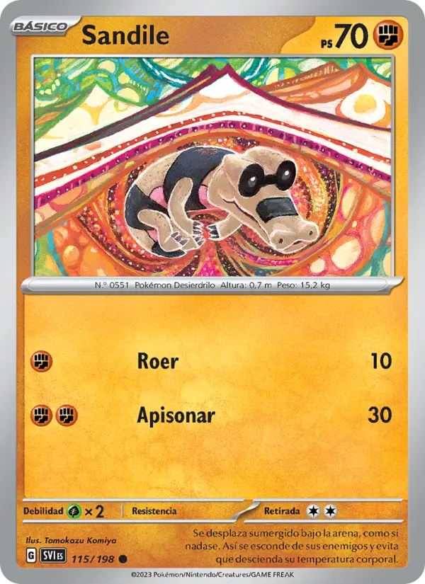 Sandile #115