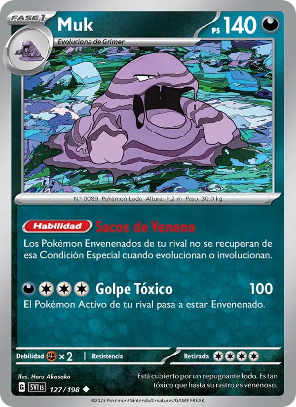 Muk #127