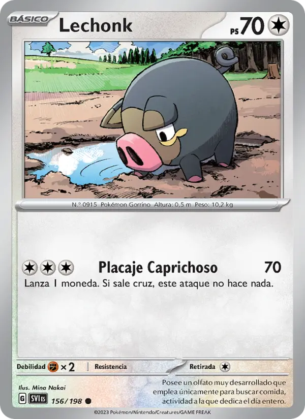 Lechonk #156