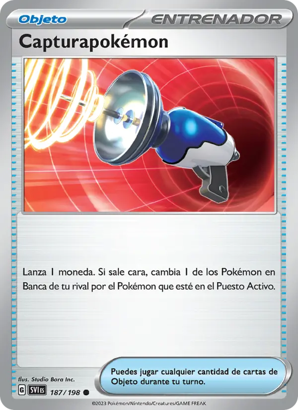 Capturapokémon #187