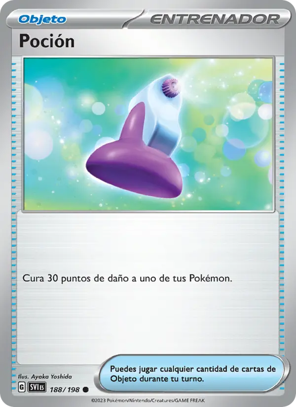 Poción #188