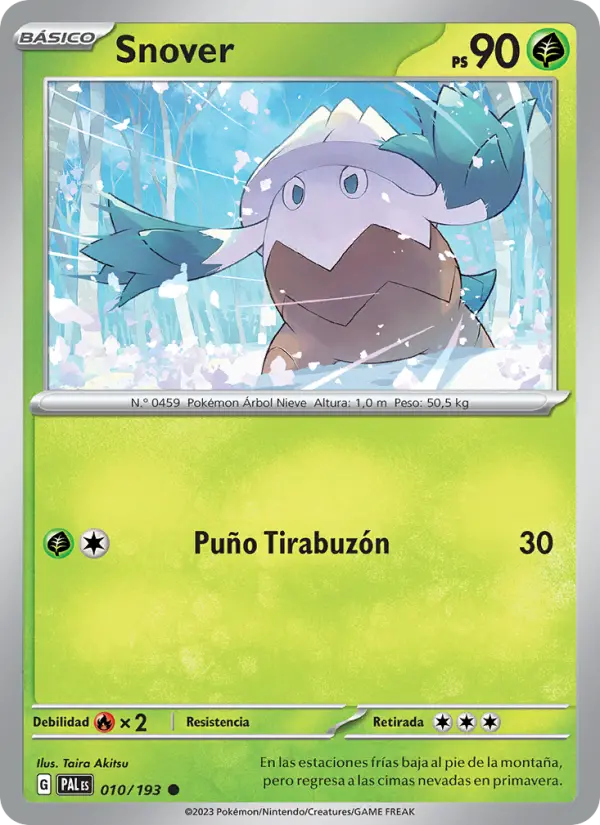 Snover #010