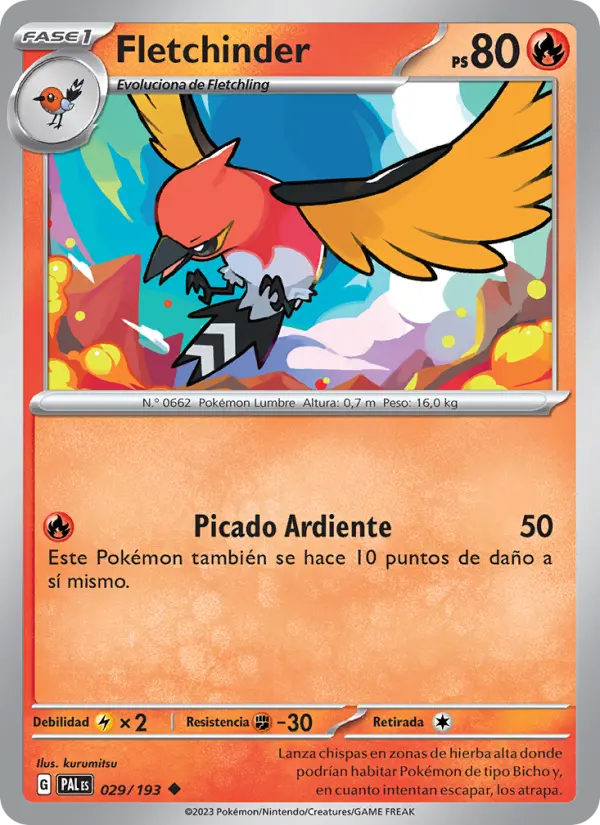 Fletchinder #029