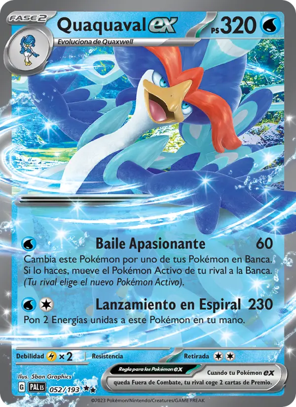 Quaquaval ex #052