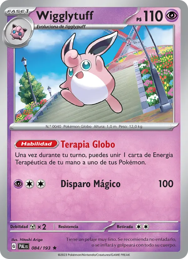 Wigglytuff #084