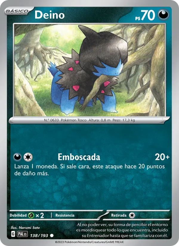Deino #138