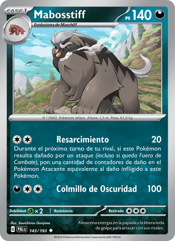 Mabosstiff #143